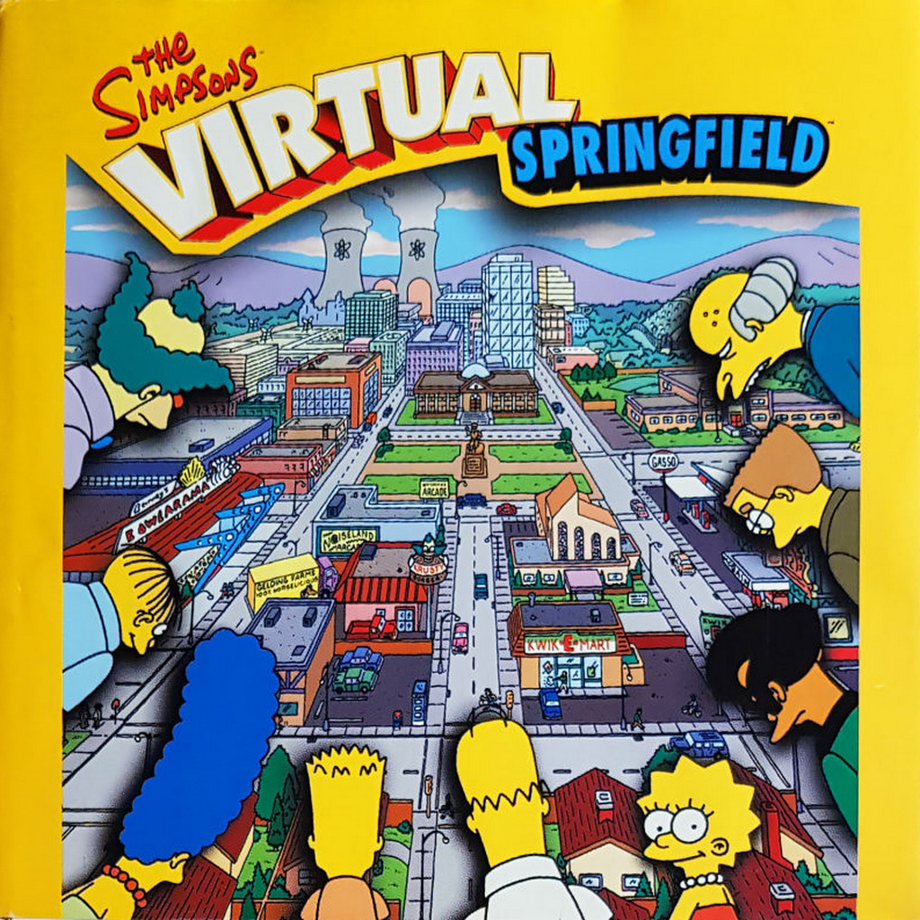 The Simpsons: Virtual Springfield: Коды | StopGame