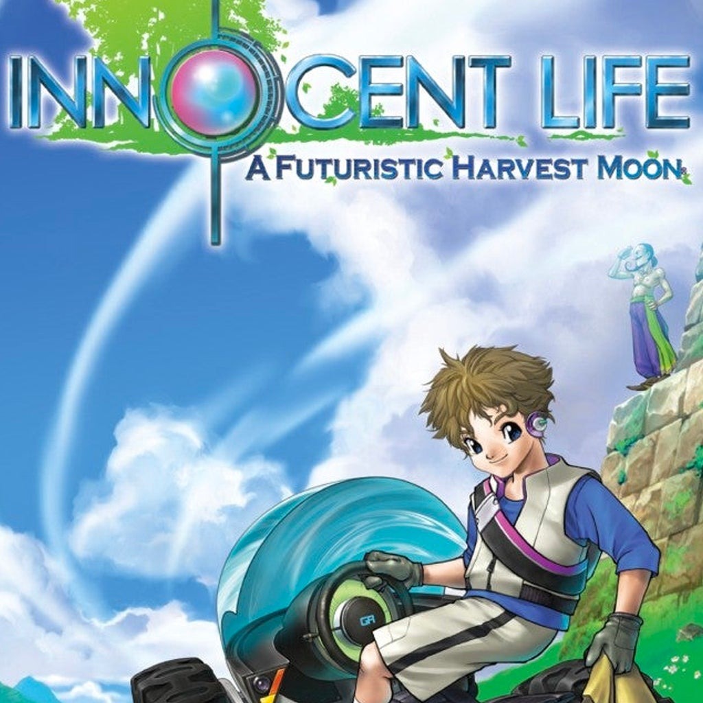 Innocent Life: A Futuristic Harvest Moon — обзоры и отзывы, описание, дата  выхода, официальный сайт игры, системные требования и оценки игроков |  StopGame