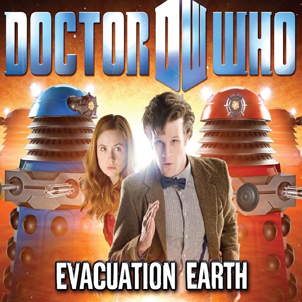 Doctor Who: Evacuation Earth — обзоры и отзывы, описание, дата выхода,  официальный сайт игры, системные требования и оценки игроков | StopGame