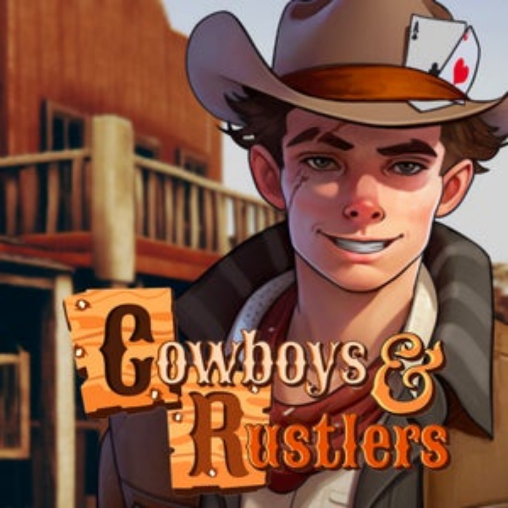 Скриншоты игры Cowboys & Rustlers — галерея, снимки экрана StopGame