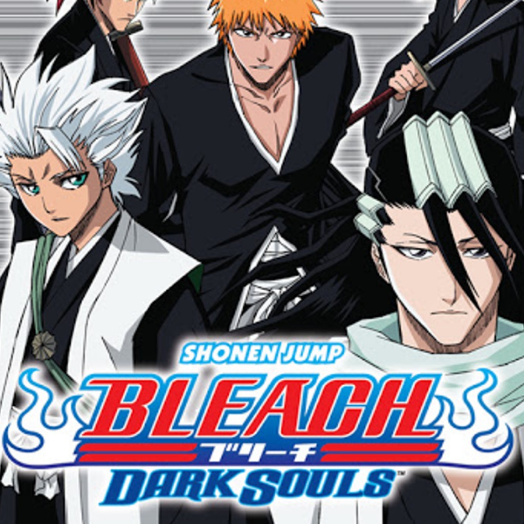 Bleach Dark Souls — обзоры и отзывы, описание, дата выхода, официальный сайт игры, системные