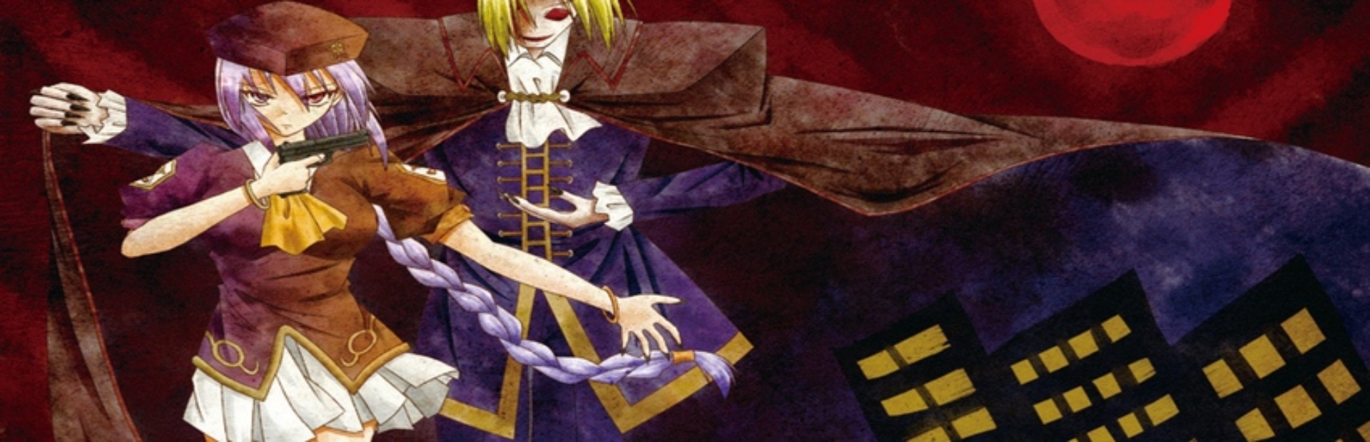 Melty Blood — обзоры и отзывы, описание, дата выхода, официальный сайт