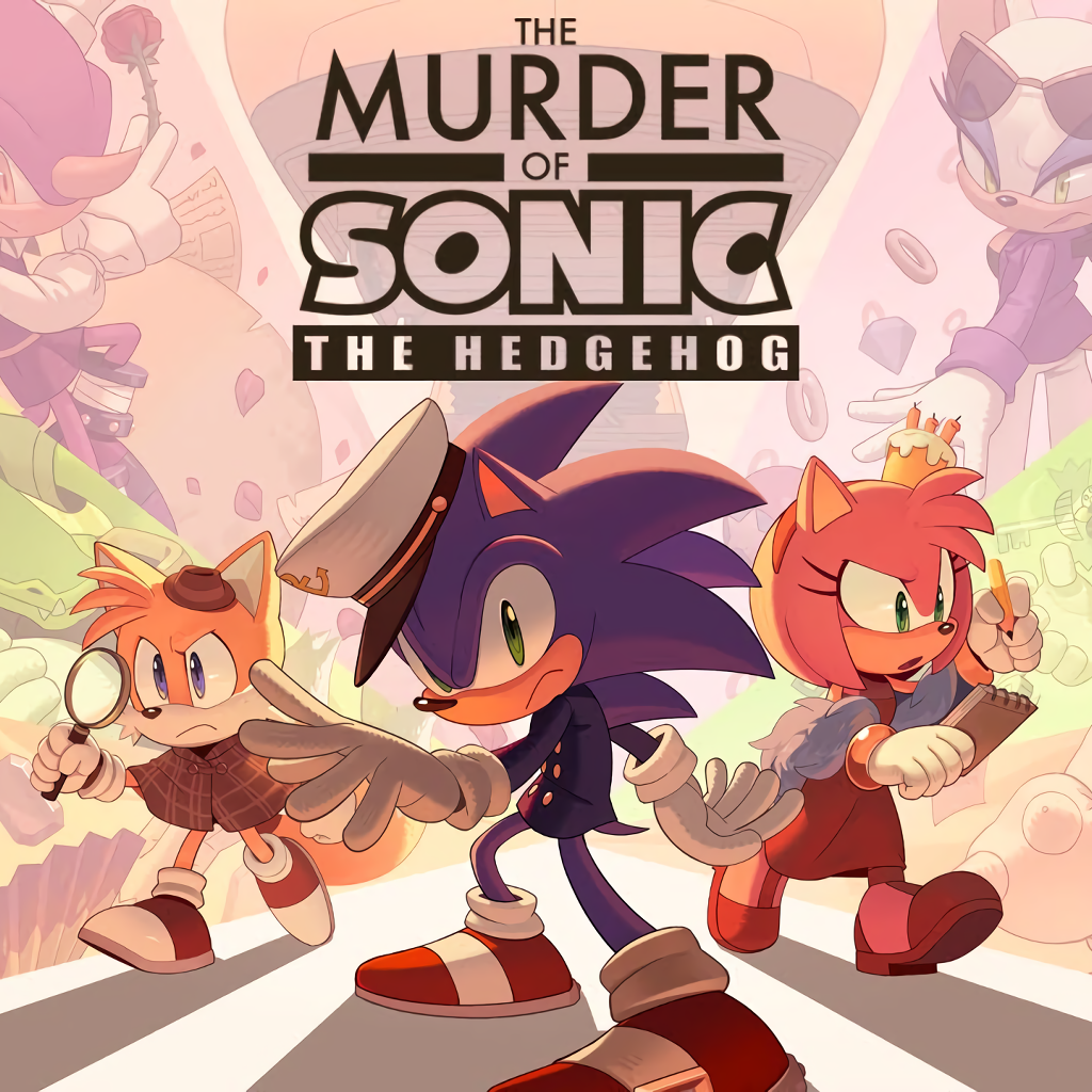 Отзыв об игре The Murder of Sonic the Hedgehog от пользователя AvantGarde17  | StopGame