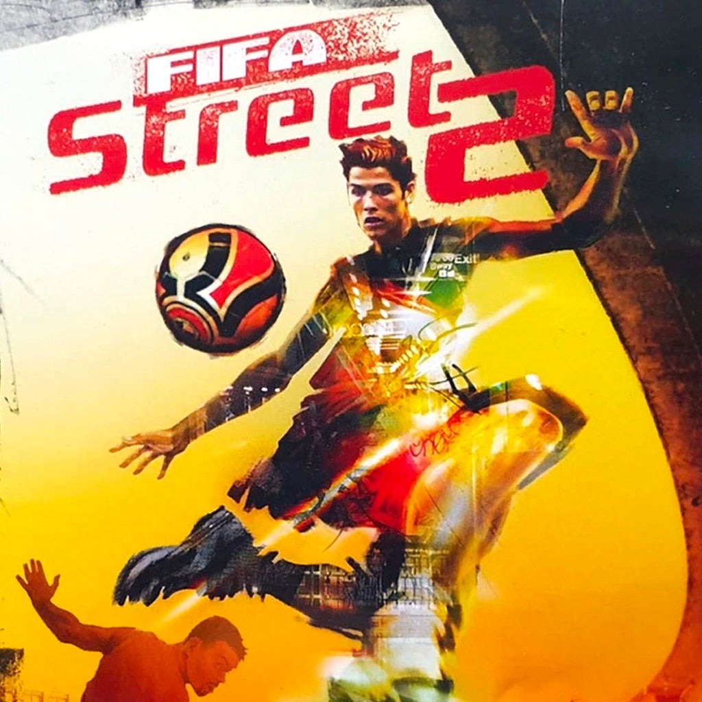 FIFA Street 2016