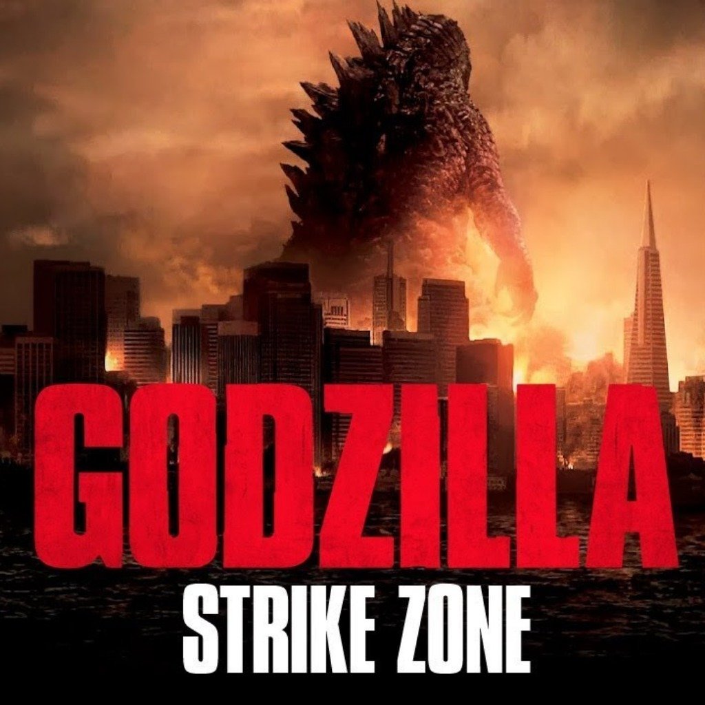 Игры похожие на Godzilla: Strike Zone | StopGame