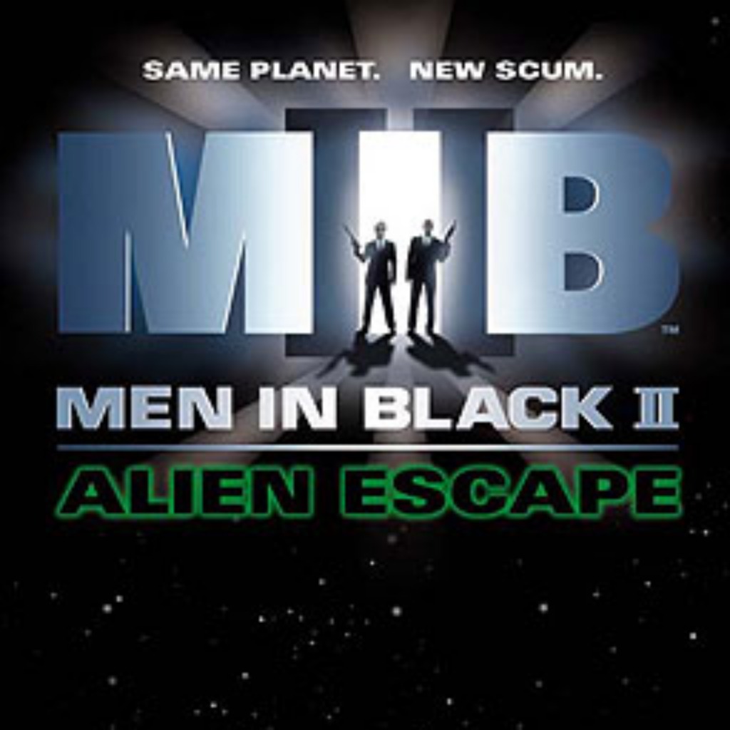 Men in Black II: Alien Escape — обзоры и отзывы, описание, дата выхода,  официальный сайт игры, системные требования и оценки игроков | StopGame