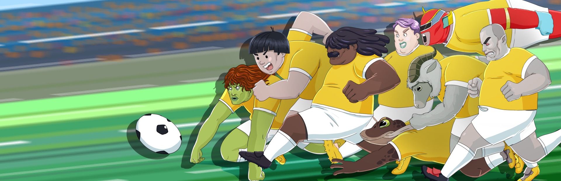 Circle of Football (Soccer or Whatever) — обзоры и отзывы, описание