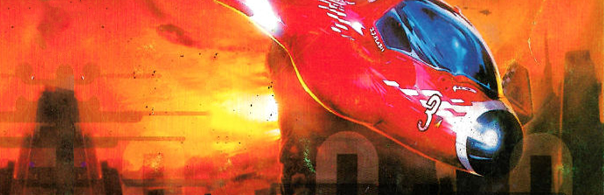 SlipStream 5000 — обзоры и отзывы, описание, дата выхода, официальный