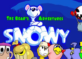 Snowy the bears adventures. Snowy: the Bear's Adventures.