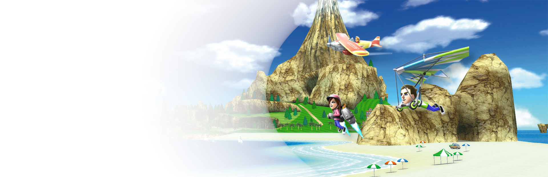 PilotWings Resort — обзоры и отзывы, описание, дата выхода, официальный ...