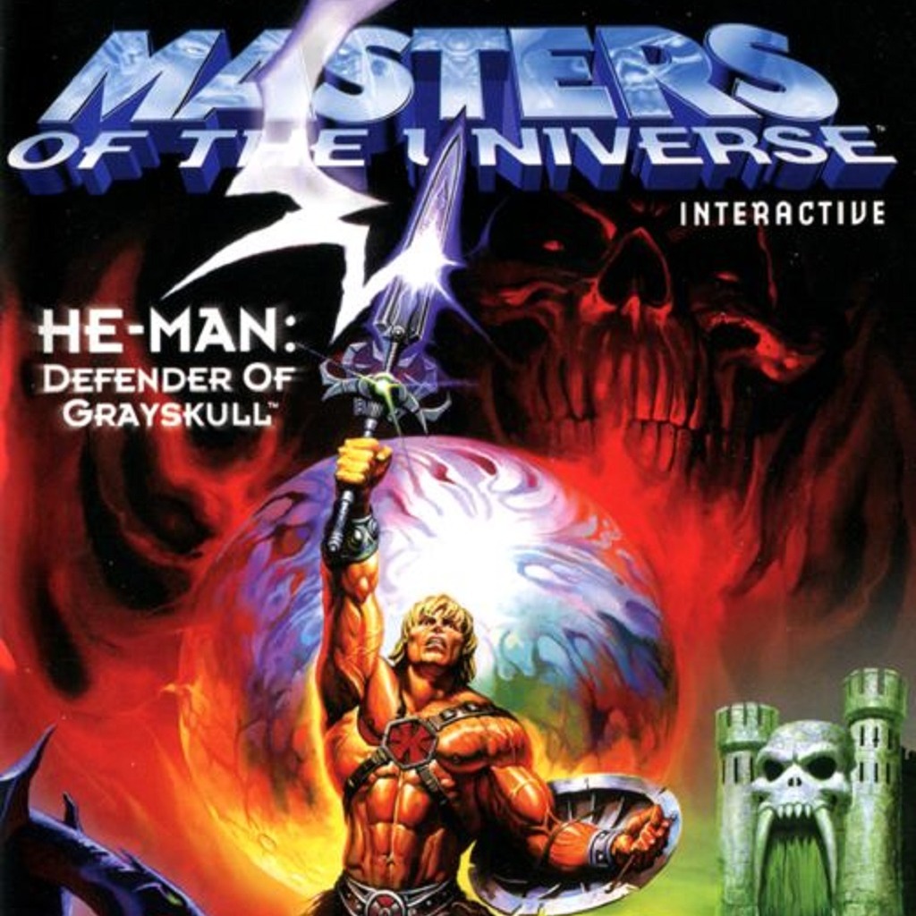 He Man Defender Of The Universe Masters of the Universe. He-Man: Defender of Grayskull — обзоры и