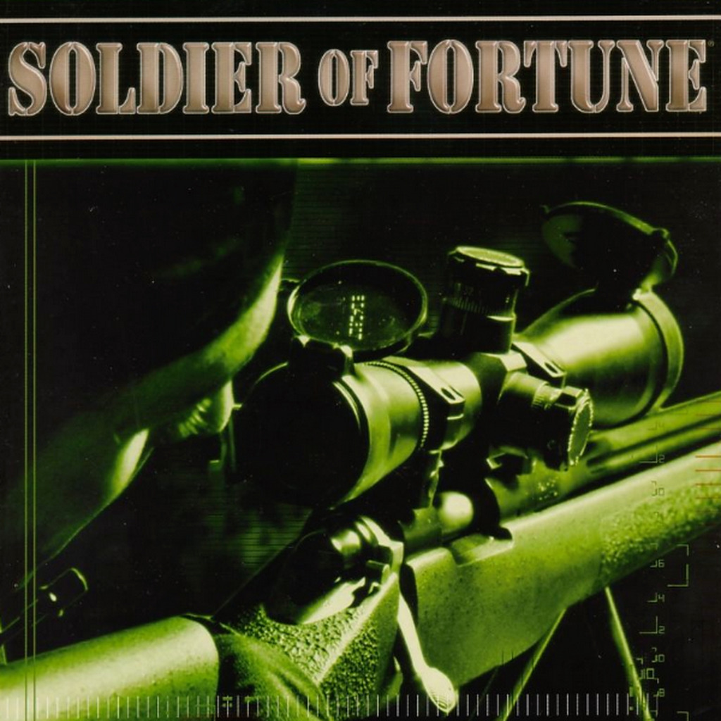 Soldier of Fortune: Коды | StopGame