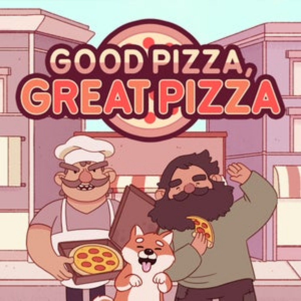 Фото отличная пицца игра Подборки с игрой Good Pizza, Great Pizza StopGame