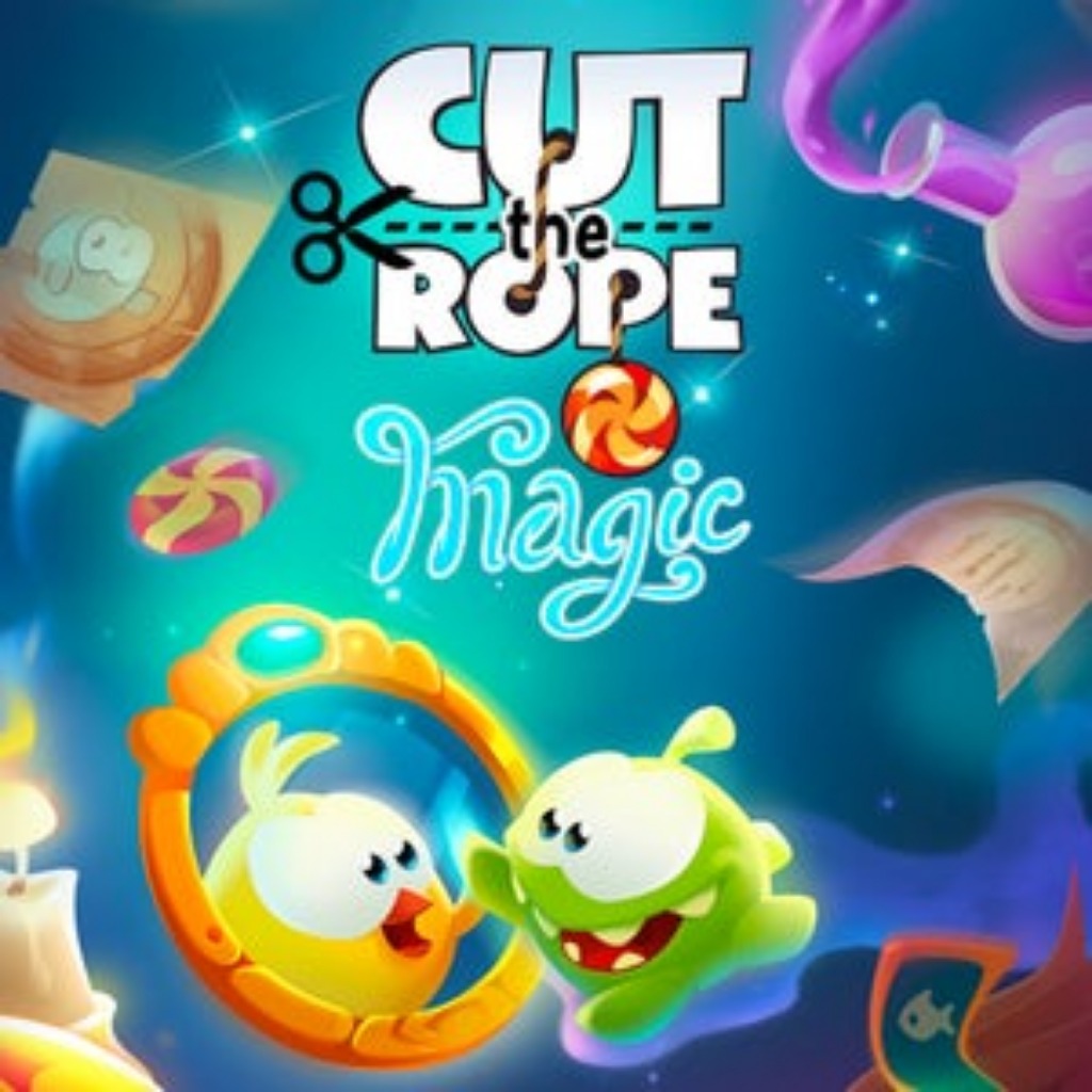 Cut the Rope: Magic — обзоры и отзывы, описание, дата выхода, официальный  сайт игры, системные требования и оценки игроков | StopGame