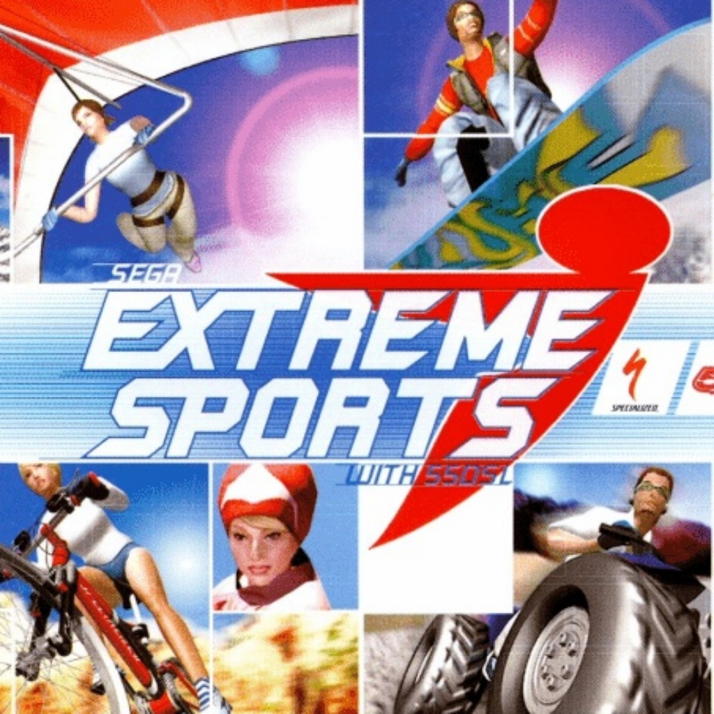 Sega Extreme Sports — обзоры и отзывы, описание, дата выхода, официальный  сайт игры, системные требования и оценки игроков | StopGame