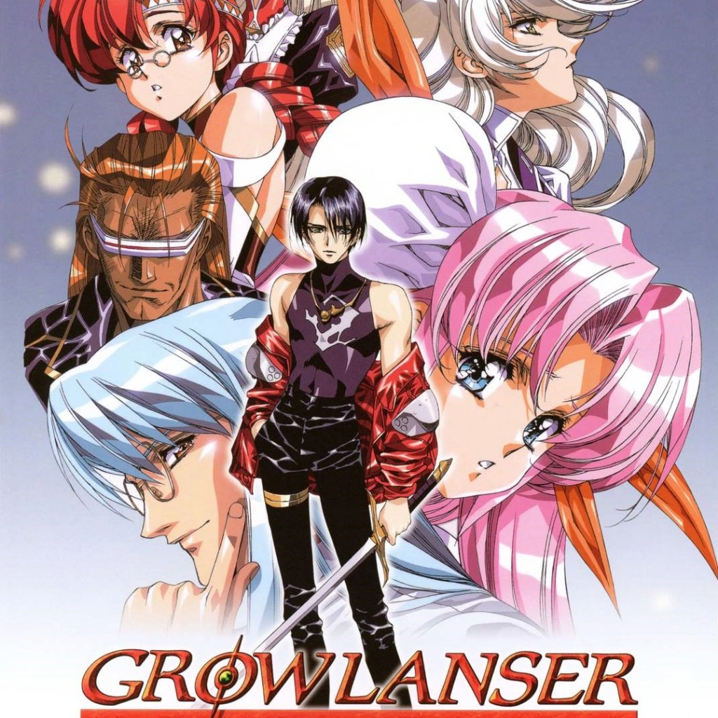 Growlanser — обзоры и отзывы, описание, дата выхода, официальный сайт
