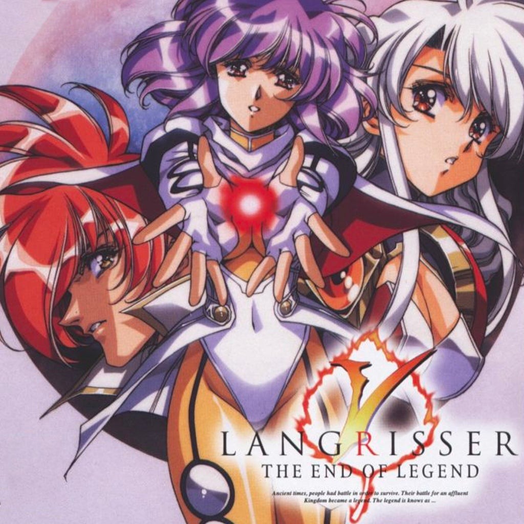 Langrisser V: The End of Legend — обзоры и отзывы, описание, дата выхода,  официальный сайт игры, системные требования и оценки игроков | StopGame