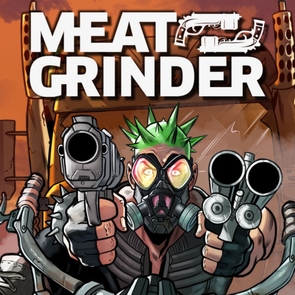 Meatgrinder — обзоры и отзывы, описание, дата выхода, официальный сайт игры,  системные требования и оценки игроков | StopGame