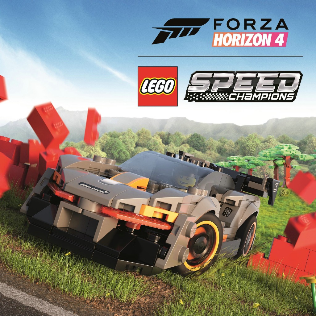 Forza Horizon 4 LEGO® Speed Champions — обзоры и отзывы, описание, дата  выхода, официальный сайт игры, системные требования и оценки игроков |  StopGame