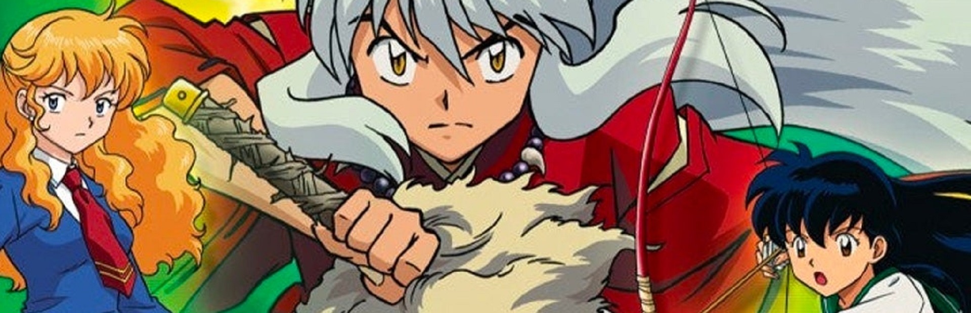 InuYasha: Secret of the Divine Jewel — обзоры и отзывы, описание, дата  выхода, официальный сайт игры, системные требования и оценки игроков |  StopGame