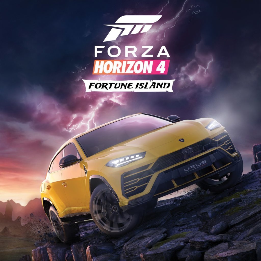 Forza Horizon 4: Fortune Island — обзоры и отзывы, описание, дата ...