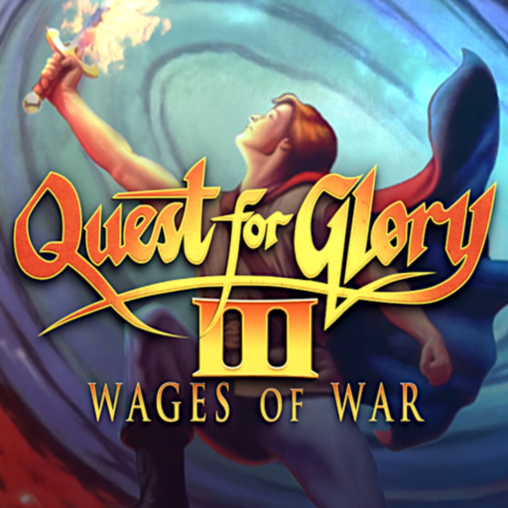 Quest for Glory III Wages of War — обзоры и отзывы, описание, дата