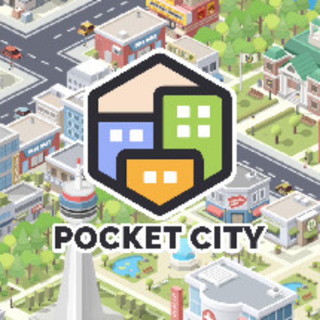 Pocket City — обзоры и отзывы, описание, дата выхода, официальный сайт игры, системные