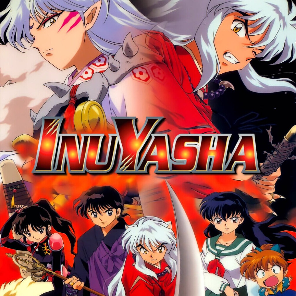 InuYasha — обзоры и отзывы, описание, дата выхода, официальный сайт игры,  системные требования и оценки игроков | StopGame