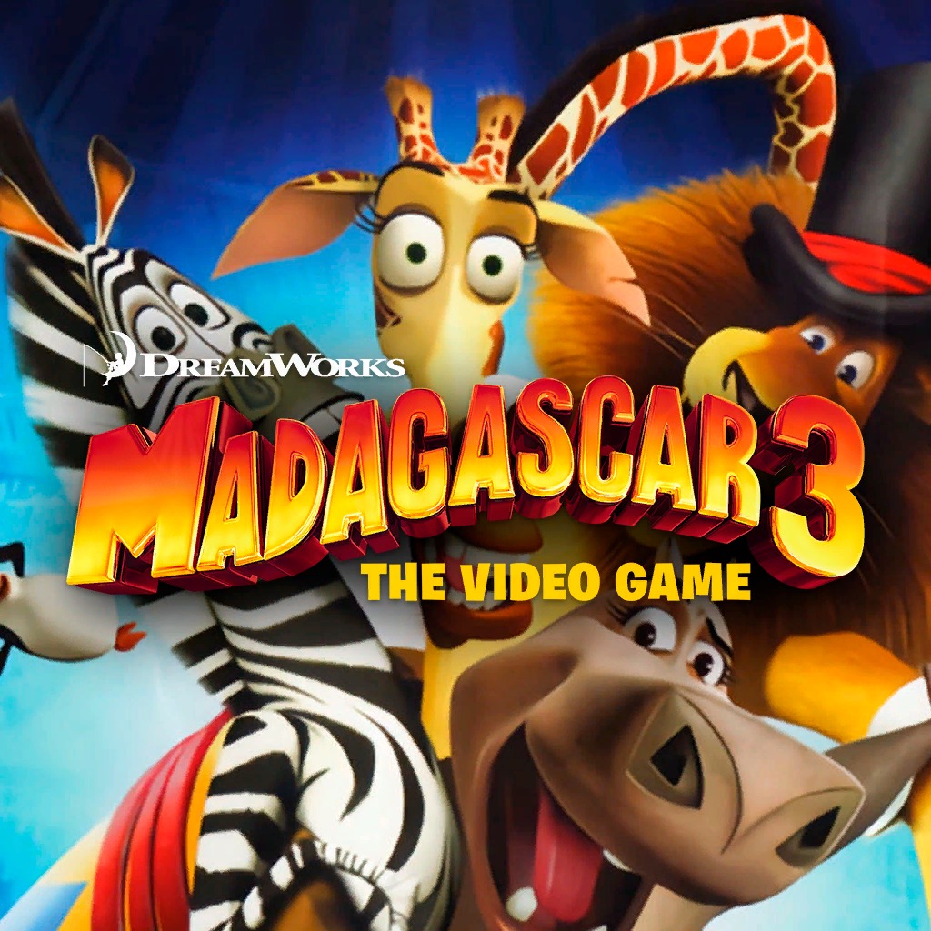 Madagascar 3 The Video Game — обзоры и отзывы, описание, дата выхода, официальный сайт игры
