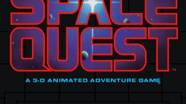 Space Quest I: The Sarien Encounter: Прохождение