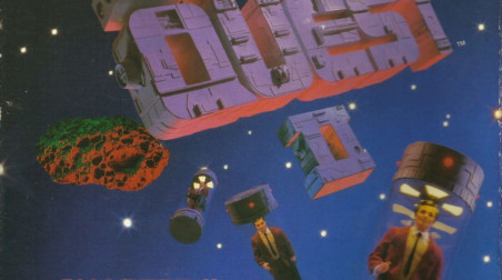 Space Quest II: Vohaul's Revenge: Прохождение