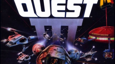 Space Quest III: The Pirates of Pestulon: Прохождение