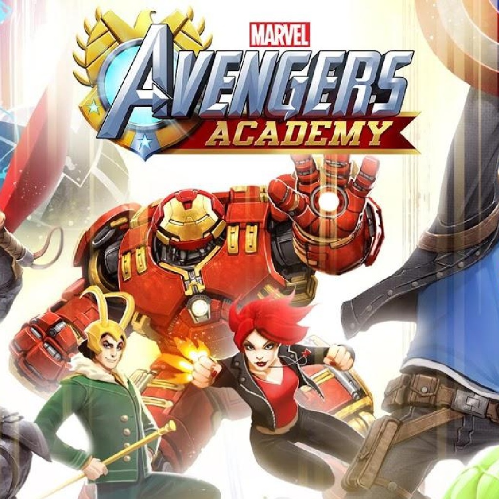 Avengers academy