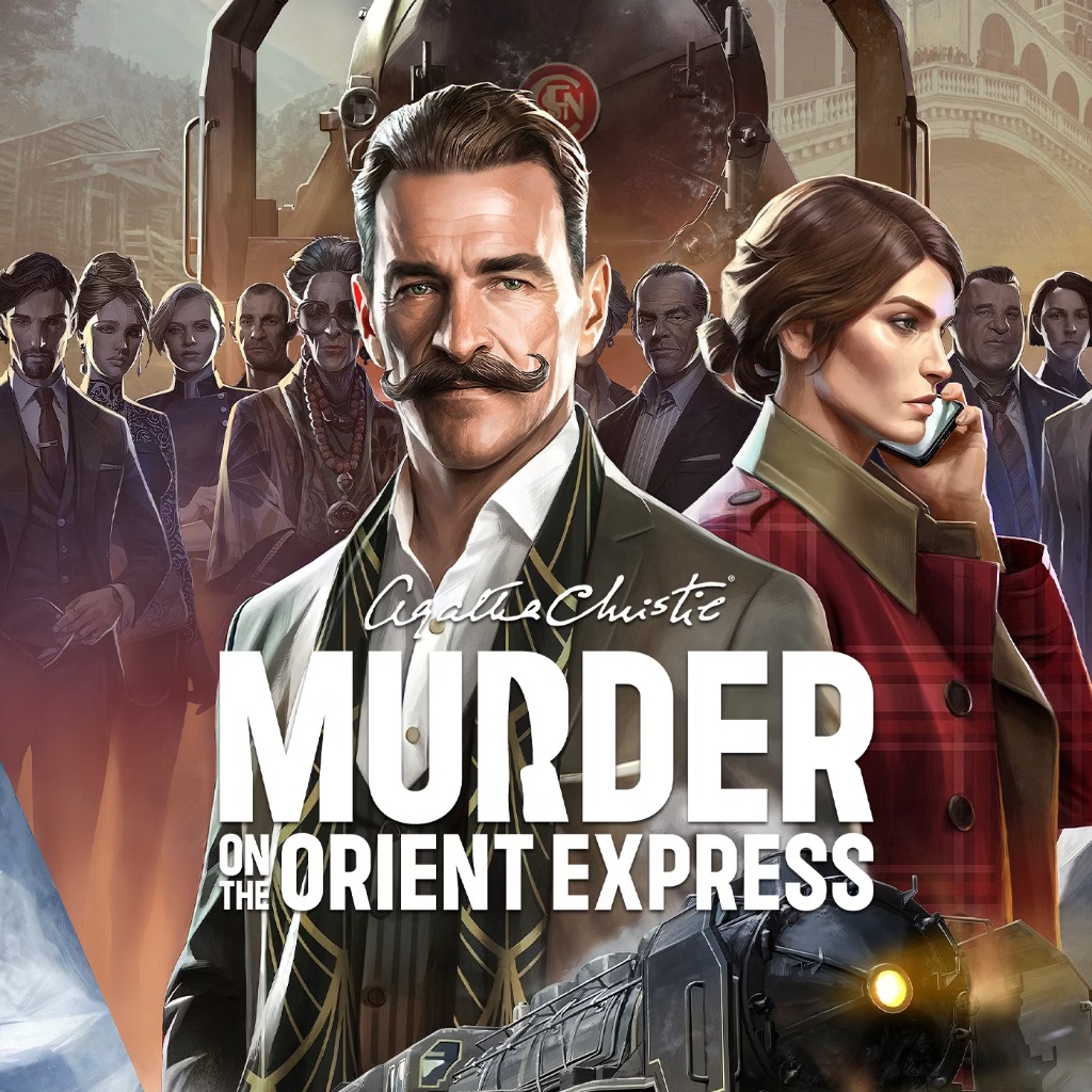 Agatha Christie — Murder on the Orient Express (2023) — обзоры и отзывы ...