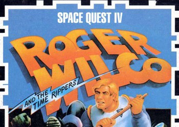 Space Quest 4: Roger Wilco and The Time Rippers: Game Walkthrough and Guide