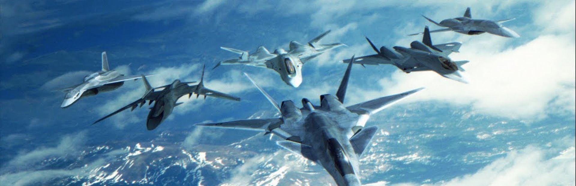 Sky combat. Глейпнир Ace Combat.