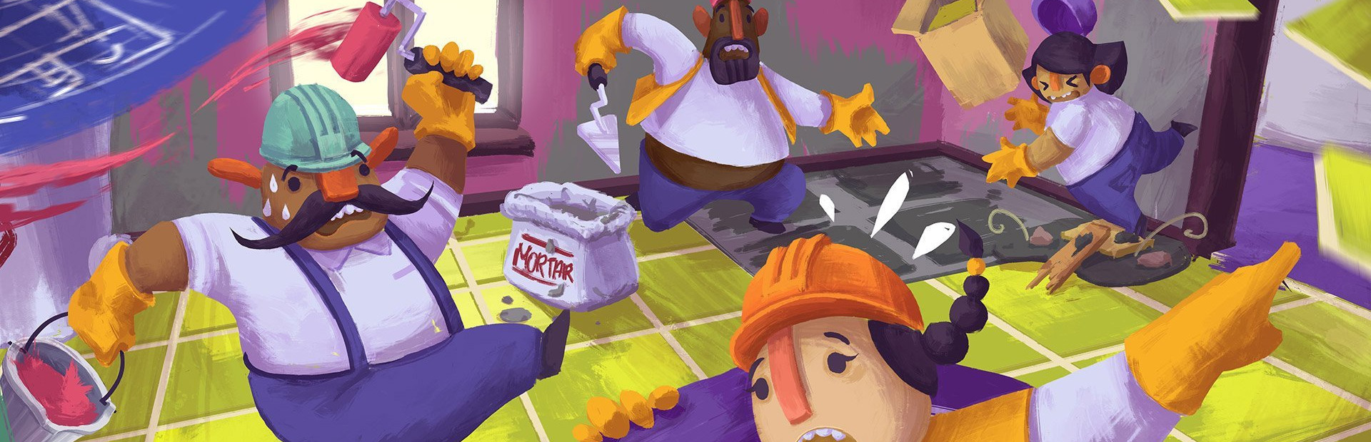 Tools Up! — обзоры и отзывы, описание, дата выхода, официальный сайт