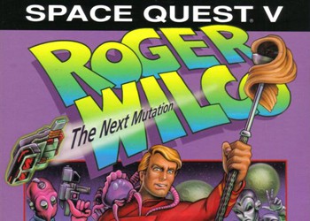 Space Quest 5: THE NEXT MUTIOTION: Cheat Codes