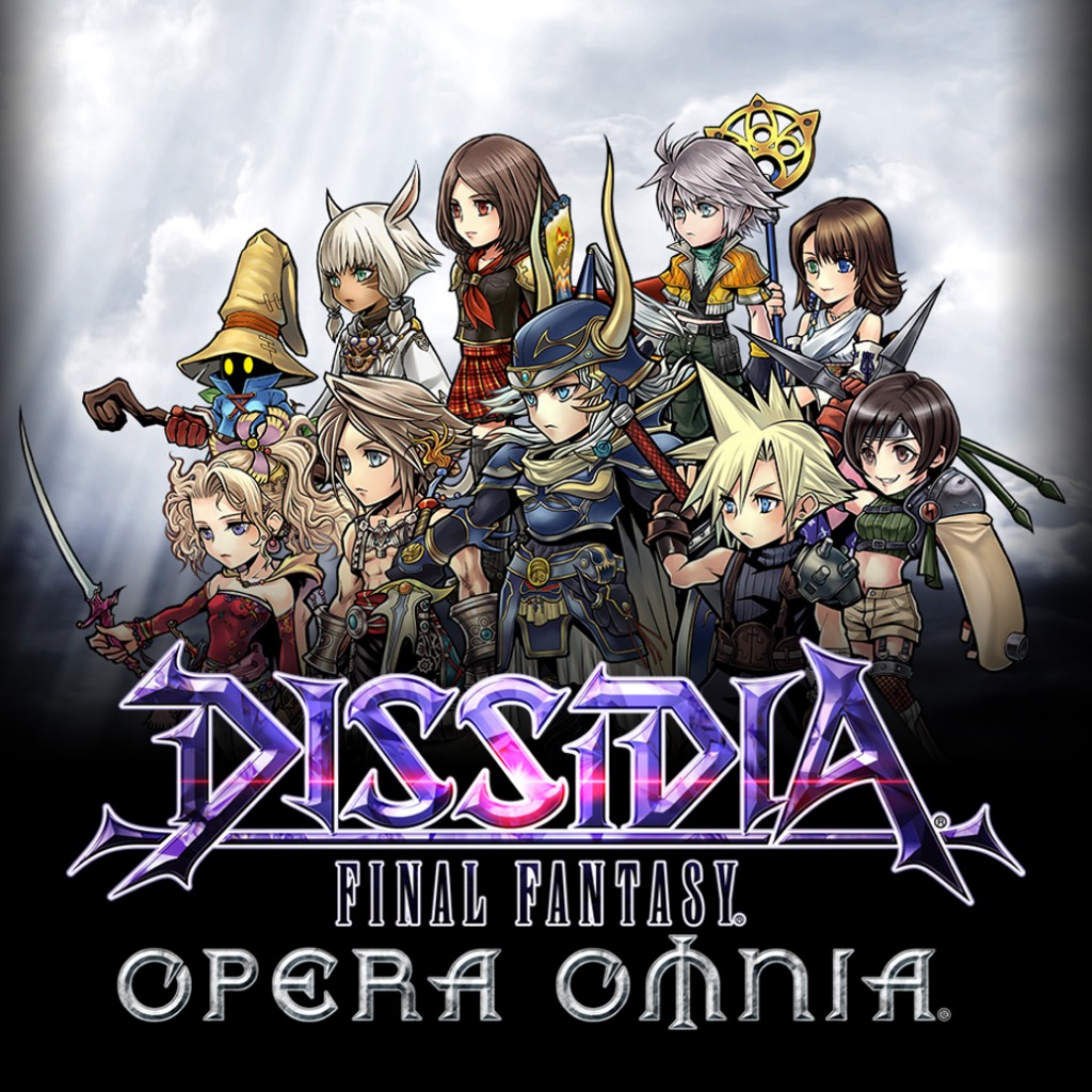 Dissidia Final Fantasy Opera Omnia — обзоры и отзывы, описание,