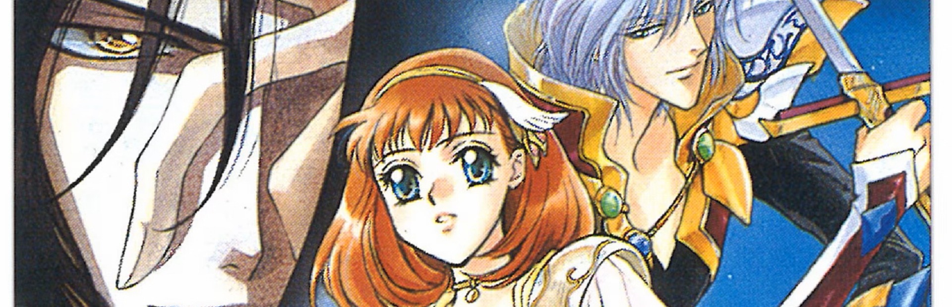 Angelique Tenkuu no Requiem — обзоры и отзывы, описание, дата выхода