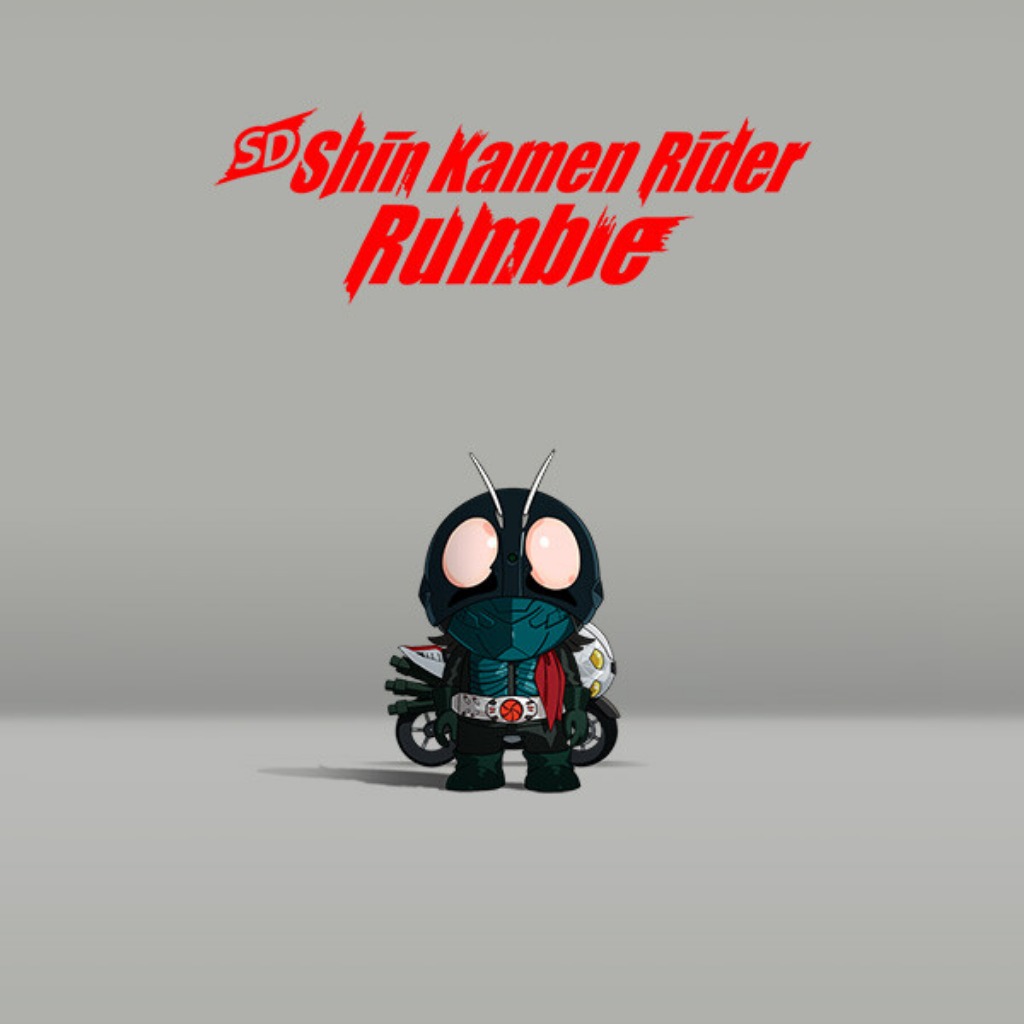 SD Shin Kamen Rider Rumble: +6 трейнер | StopGame