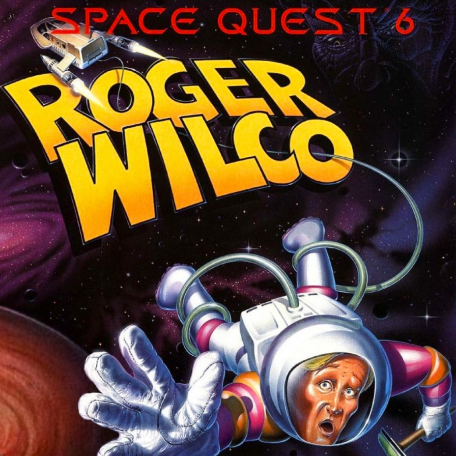 Steam space quest collection фото 10
