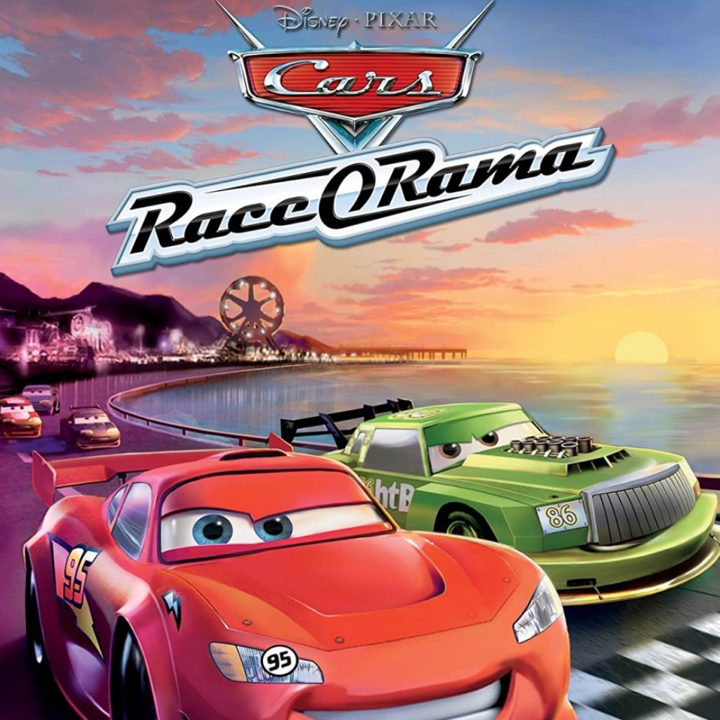 Cars: Race-O-Rama — обзоры и отзывы, описание, дата выхода, официальный  сайт игры, системные требования и оценки игроков | StopGame