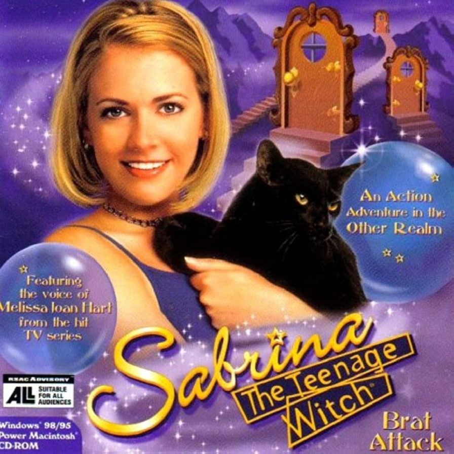 Sabrina The Teenage Witch Bloopers