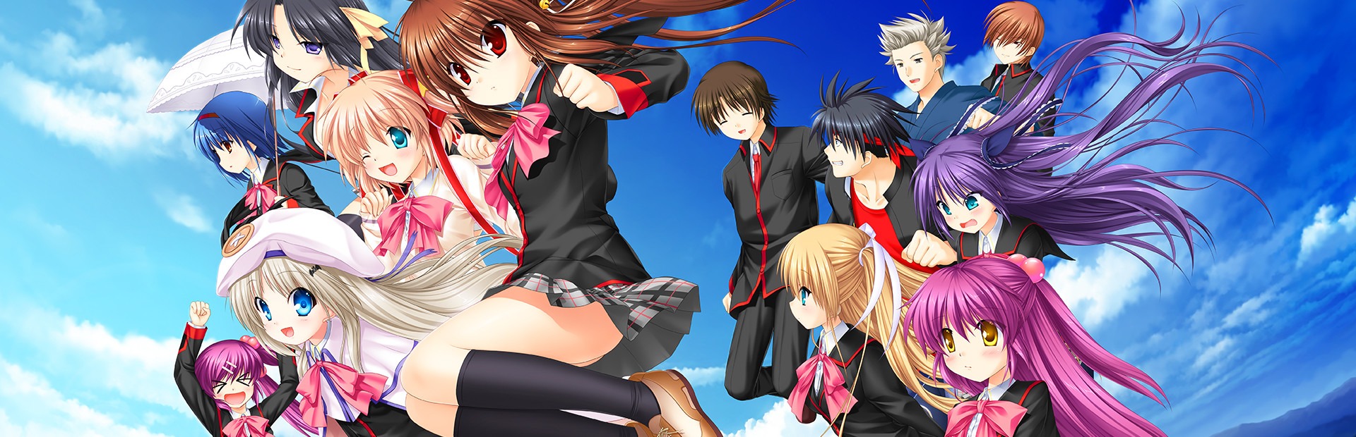 Little busters steam фото 62