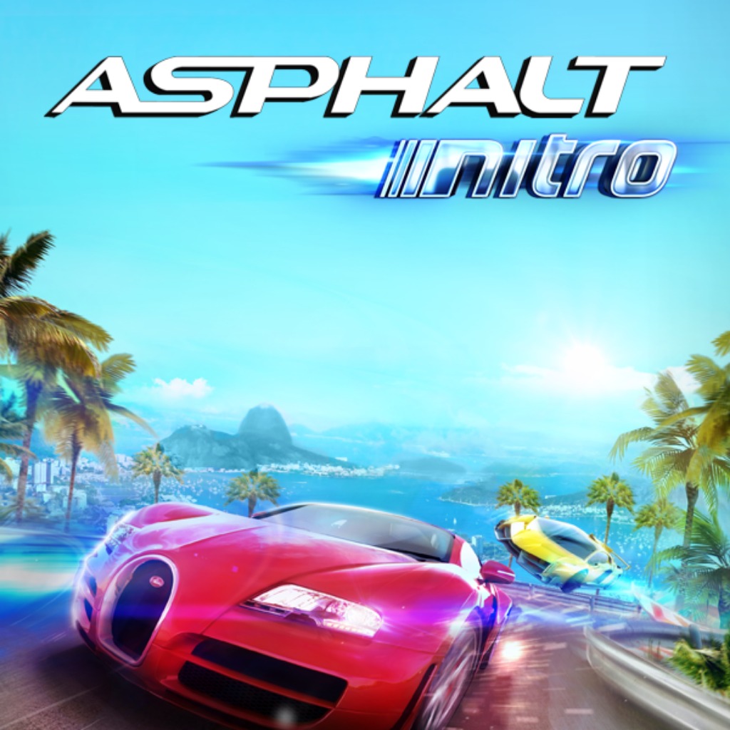 Asphalt: Nitro — обзоры и отзывы, описание, дата выхода, официальный сайт  игры, системные требования и оценки игроков | StopGame