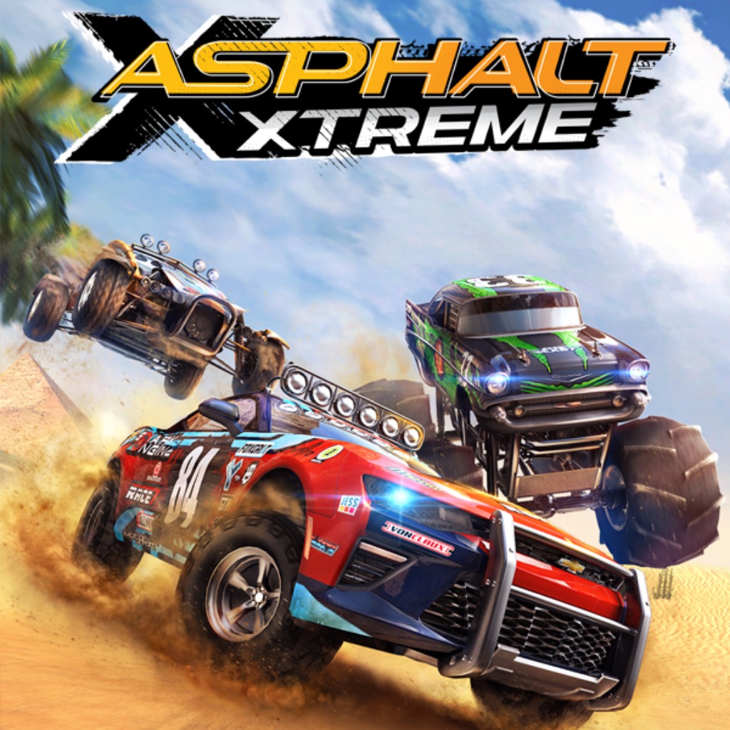 Asphalt Xtreme — обзоры и отзывы, описание, дата выхода, официальный