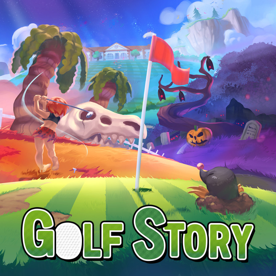 Switch golf story. Sidebar игра. Golf stories. Golf story. Sidebar игра.