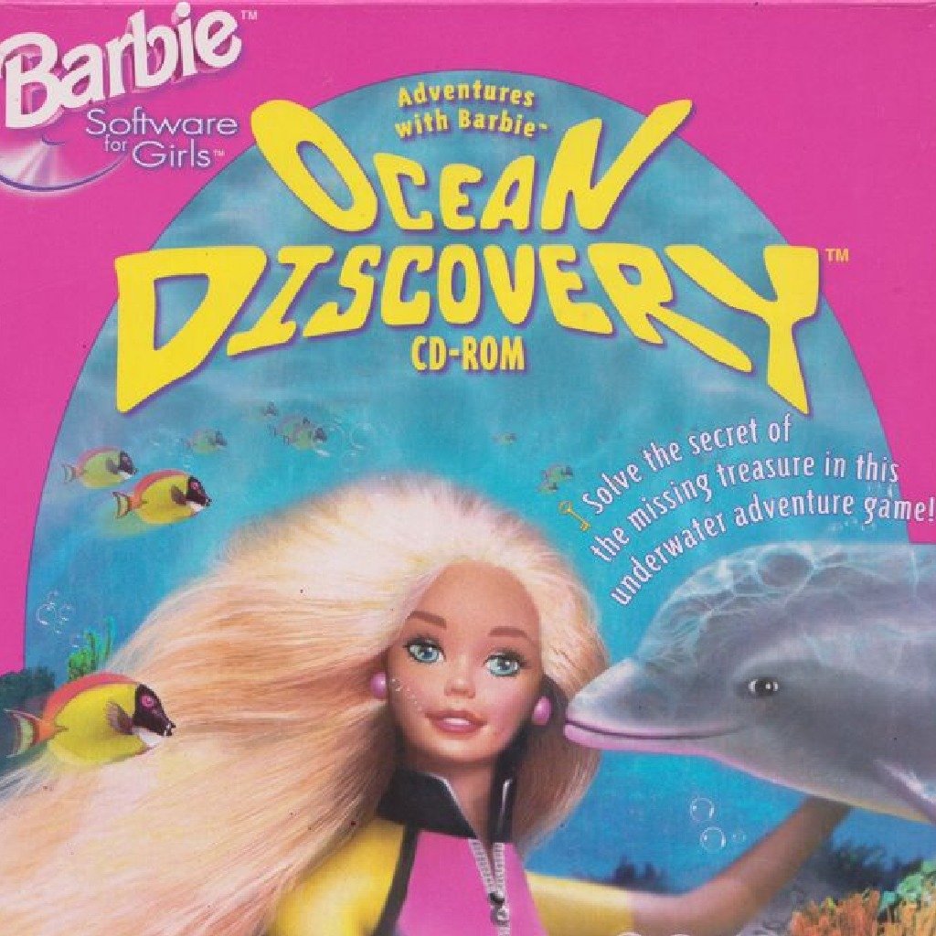 Adventures with Barbie: Ocean Discovery — обзоры и отзывы, описание, дата  выхода, официальный сайт игры, системные требования и оценки игроков |  StopGame