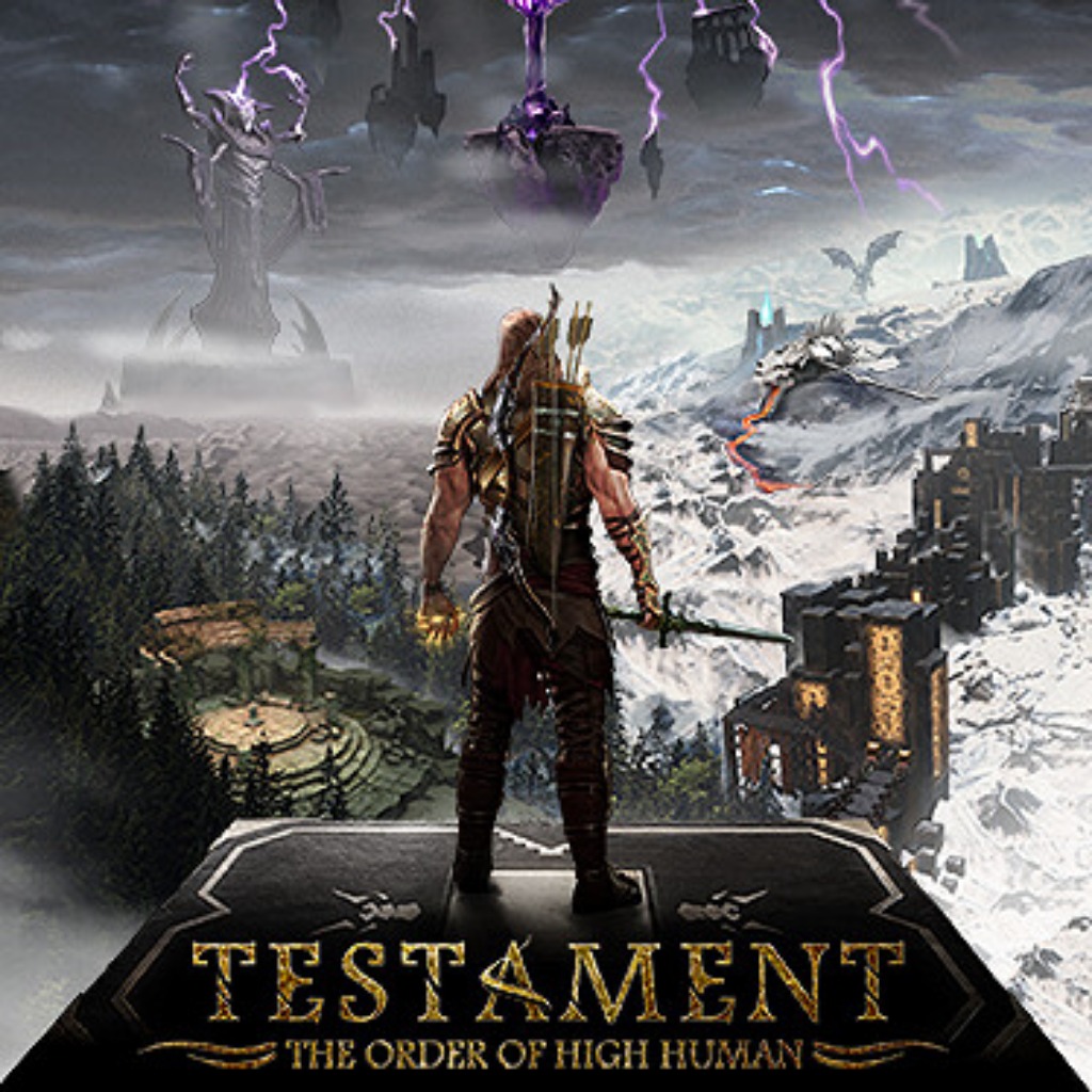 Testament: The Order of High Human — обзоры и отзывы, описание, дата  выхода, официальный сайт игры, системные требования и оценки игроков |  StopGame